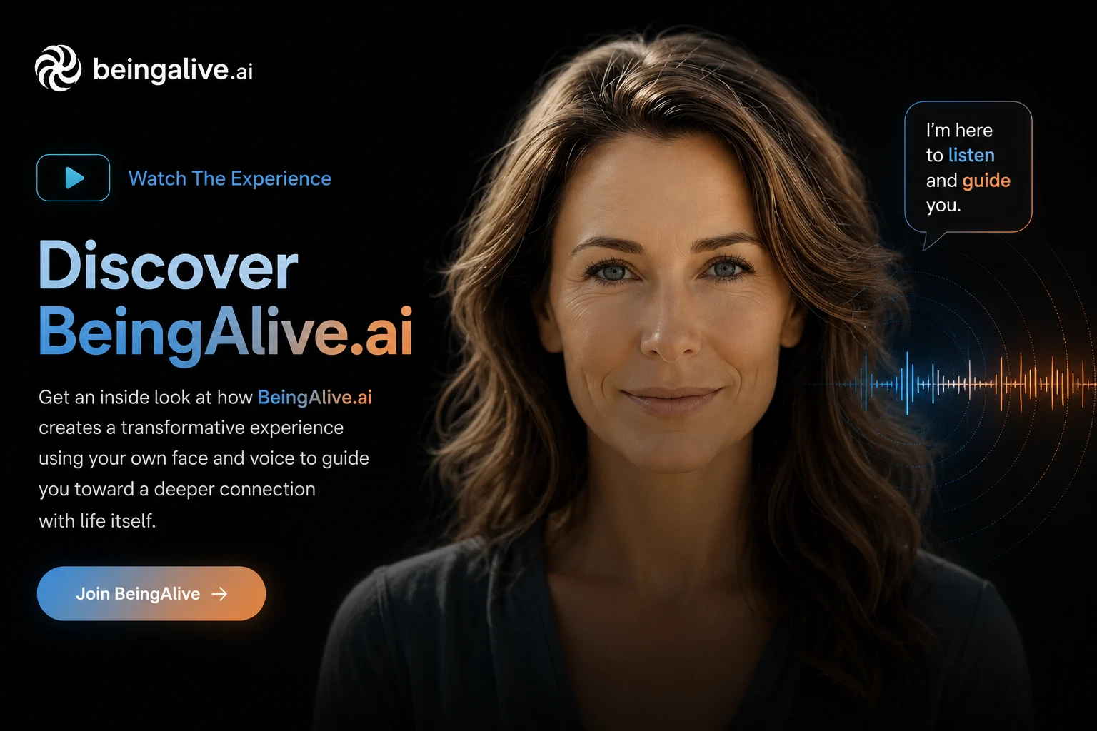 Being Alive